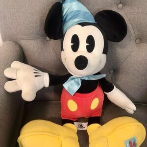 Disney Mickey Mouse Plush Toy
